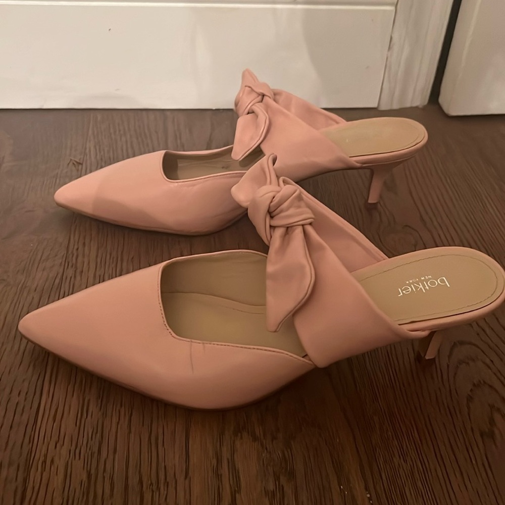 Brand New never worn Botkier sling back shoes